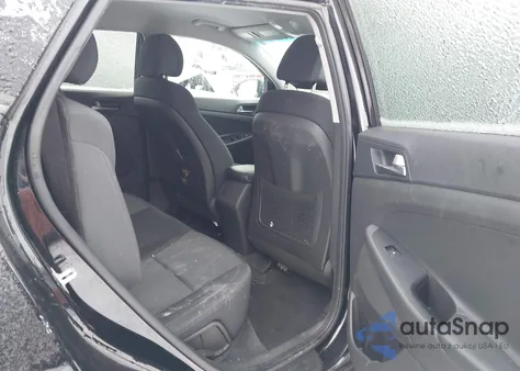 2017 Hyundai Tucson Se из США, поврежденный, VIN KM8J3CA46HU539270